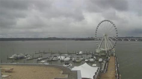 national harbor webcam|Webcam Washington D.C. National Harbour live